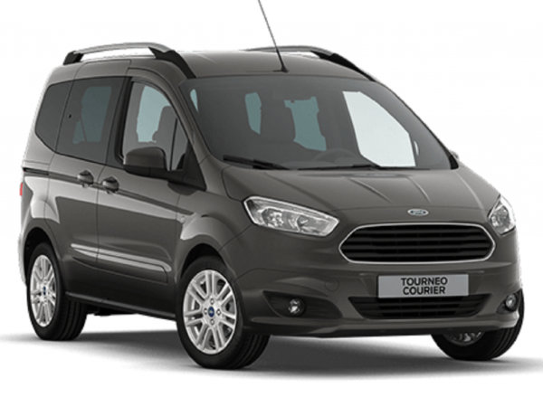 Ford Transit Connect USA (2009-2012)
